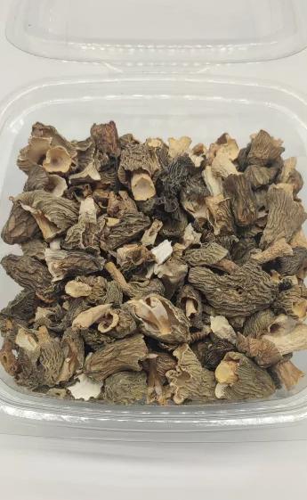 Сушеные грибы сморчки крошка (100гр) Фото Сушеные грибы сморчки крошка (100гр)