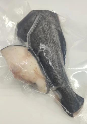 Набор для ухи из черной трески (угольной рыбы) Фото Набор для ухи из черной трески (угольной рыбы)