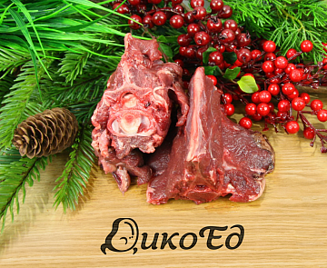 Суповой набор из верблюда Фото Суповой набор из верблюда