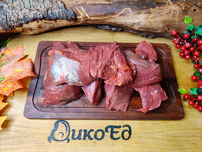 Превью Гуляш из мяса конины