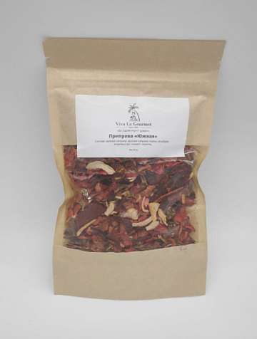 Приправа "Южная" Фото Приправа "Южная"