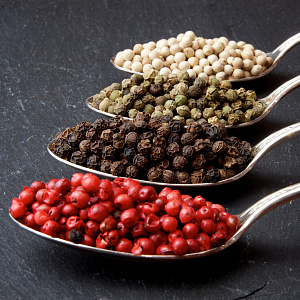 Превью Смесь 4-х перцев горошком