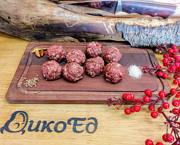 Превью Фрикадельки из марала