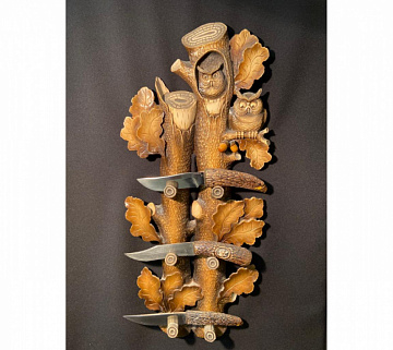 Подставка для ножей Фото Подставка для ножей