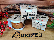 Паштет из мяса косули по-восточному с коньяком