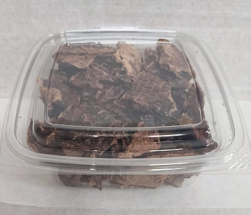 Легкое северного оленя (сушеное для животных) Фото Легкое северного оленя (сушеное для животных)