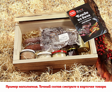 Дикий сладкий ящик Фото Дикий сладкий ящик