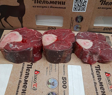 Оссобуко (голяшка европейского оленя на кости) 3,5-6 см