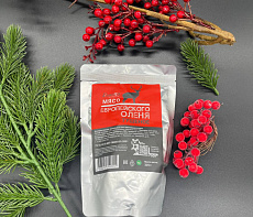 Тушеное мясо Европейского оленя (в реторт-пакете)