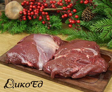 Превью Кострец северного оленя (окорок)