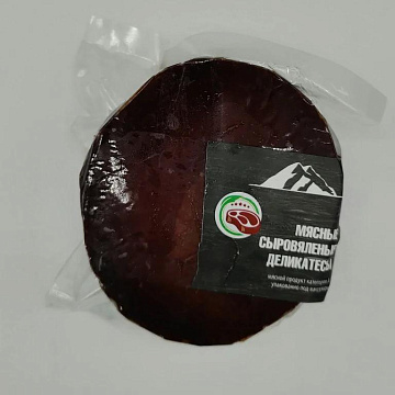 Мясо конское сыровяленное Фото Мясо конское сыровяленное