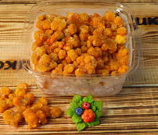 Морошка россыпью (замороженная) 500 г