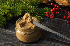 Паштет из косули замороженный