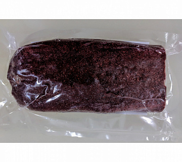 Бастурма из вырезки лося Фото Бастурма из вырезки лося