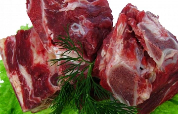 Суповой набор из лани 2,5-3 кг Фото Суповой набор из лани 2,5-3 кг