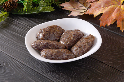 Превью Котлеты из бобра