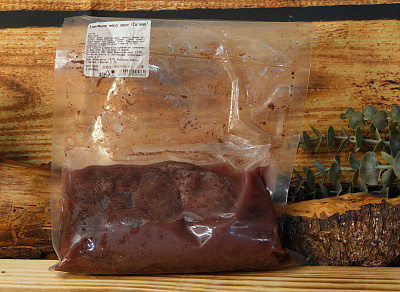 Превью Томленое мясо лося (Су-вид)