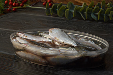 Тугунок соленомороженный 0,6 - 0,7 кг