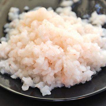 Мясо криля арктического Фото Мясо криля арктического