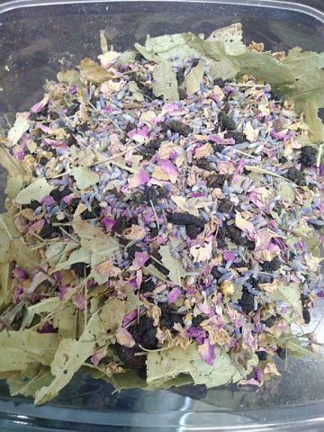 Травяной чай № 3 ТМ Дикоед Фото Травяной чай № 3 ТМ Дикоед