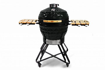 Керамический гриль SG PRO, черный, 61 см Фото Керамический гриль SG PRO, черный, 61 см