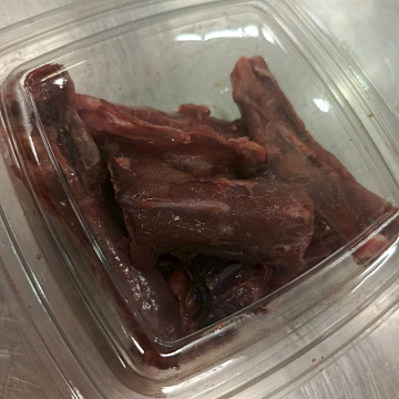 Суповой набор из рыси 0,5-0,6 кг Фото Суповой набор из рыси 0,5-0,6 кг