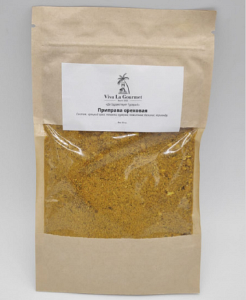 Приправа ореховая Фото Приправа ореховая