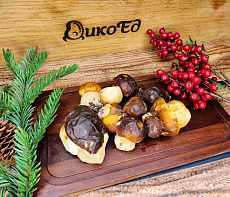 Грибы белые экстра заморозка УЦЕНКА