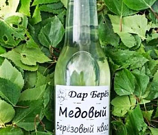 Березовый квас Медовый (330 мл)