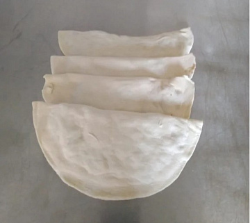 Чебуреки из кабана Фото Чебуреки из кабана