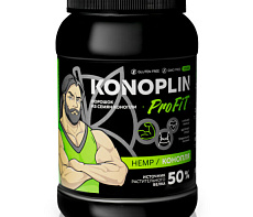 Порошок конопляный КОНОПЛИН Премиум 1000гр