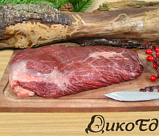 Внутренняя часть бедра (окорок) медведя без кости