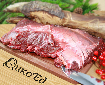 Превью Корейка медведя без кости