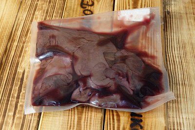 Превью Печень бобра